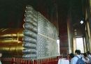 Feet of Reclining Buddha, Bangkok